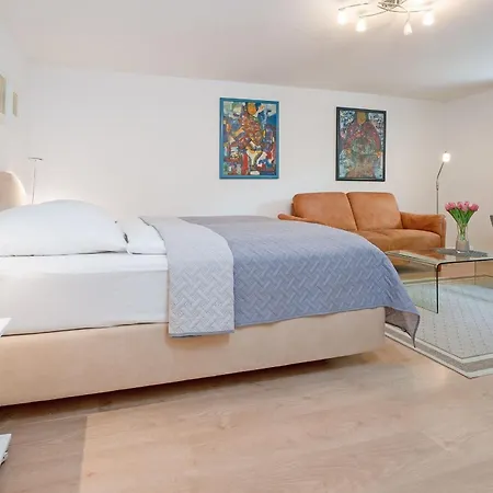 公寓 Haus Eva Mar Am 6 *