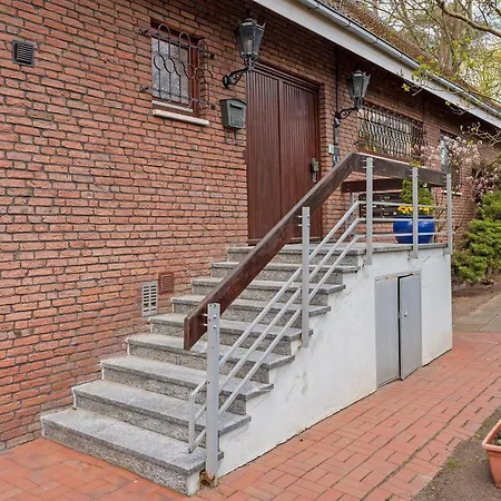 Haus Eva Mar Am 6 * 蒂门多弗施特兰德