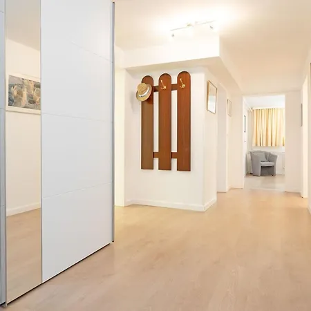 公寓 Haus Eva Mar Am 6