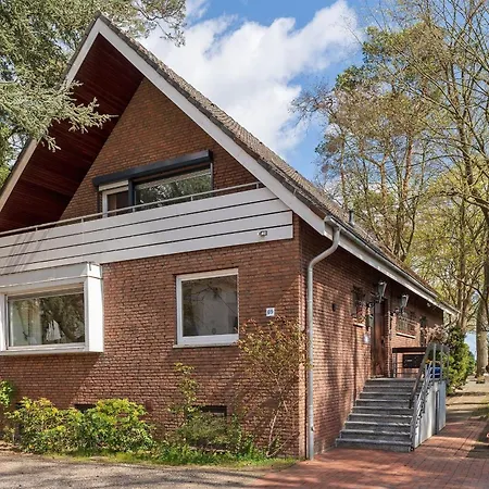 Haus Eva Mar Am 6 蒂门多弗施特兰德