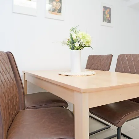 Apartment Haus Eva Mar Am 6