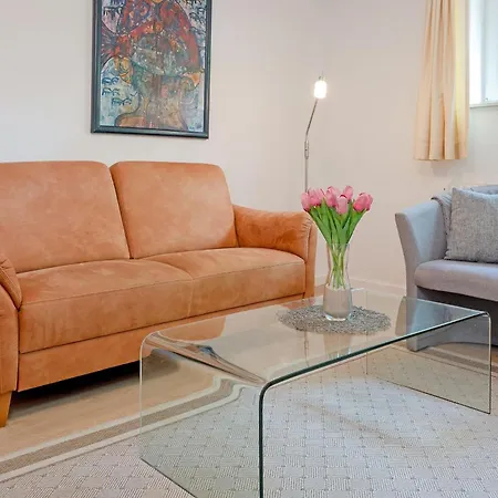 Haus Eva Mar Am 6 Apartment Timmendorfer Strand