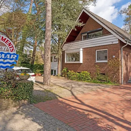 Haus Eva Mar Am 6 蒂门多弗施特兰德