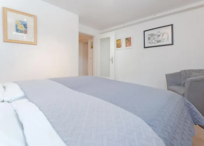 公寓 Haus Eva Mar Am 6