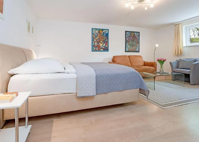 Διαμέρισμα Haus Eva Mar Am 6 *