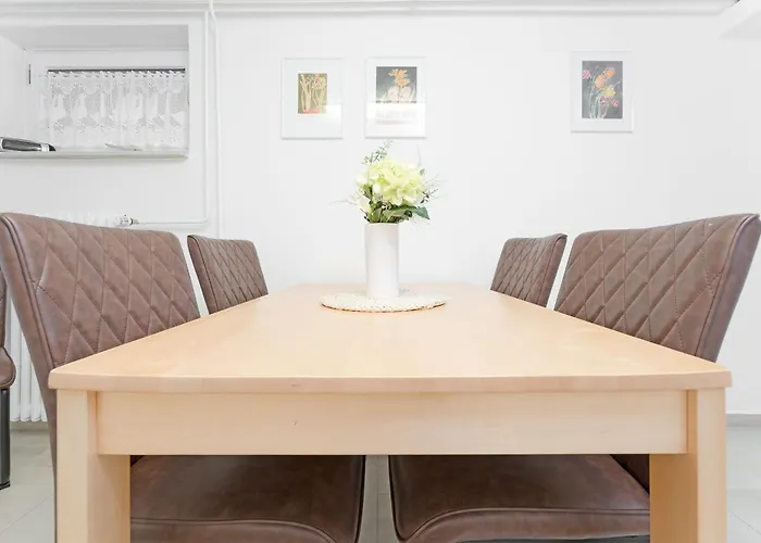 Haus Eva Mar Am 6 蒂门多弗施特兰德