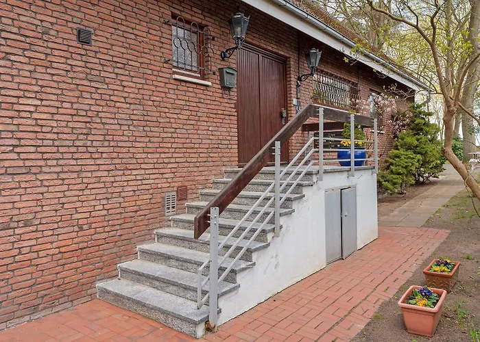 Haus Eva Mar Am 6 * 蒂门多弗施特兰德