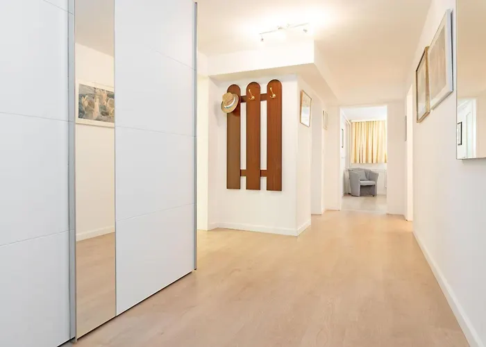 公寓 Haus Eva Mar Am 6