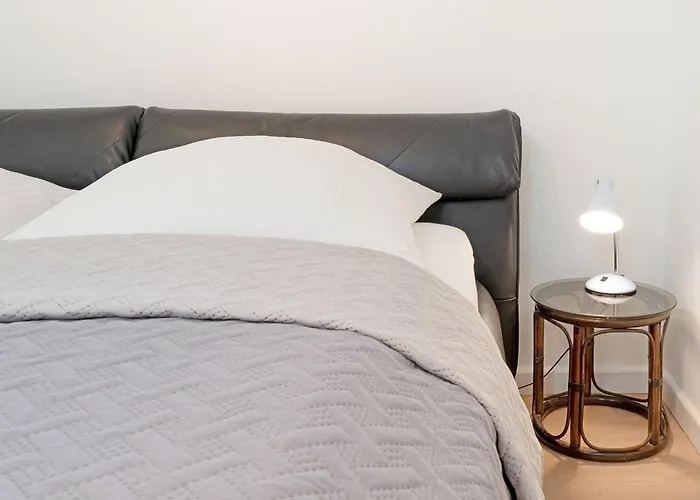 Haus Eva Mar Am 6 公寓 *