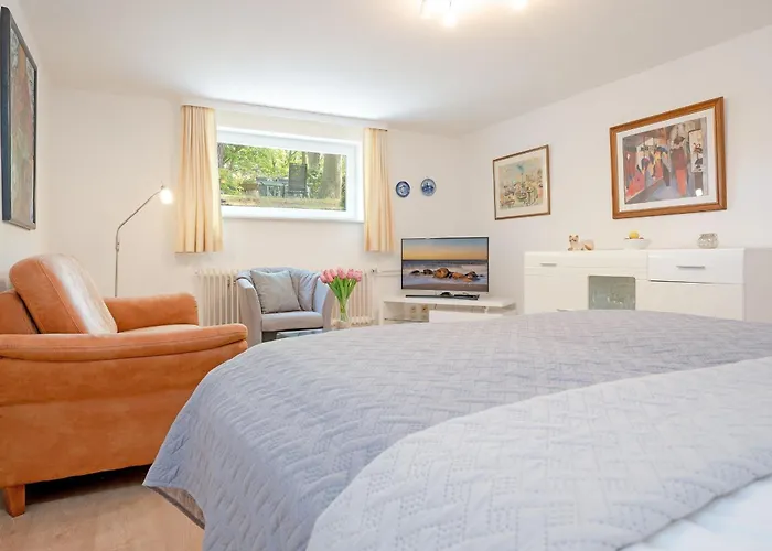 Διαμέρισμα Haus Eva Mar Am 6 *