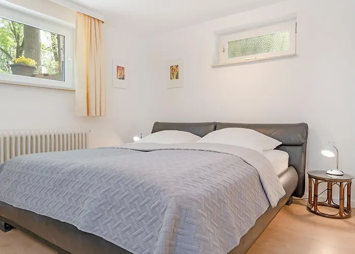 Haus Eva Mar Am 6 Διαμέρισμα Timmendorfer Strand