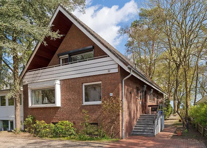 Haus Eva Mar Am 6 Timmendorfer Strand