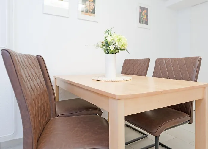 公寓 Haus Eva Mar Am 6