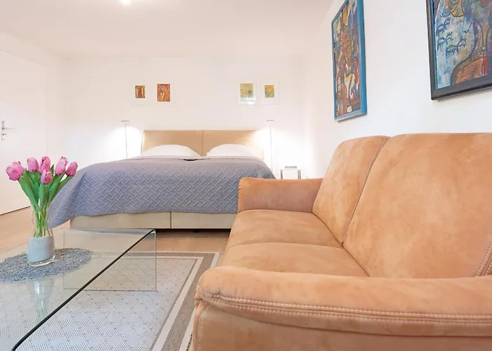 Haus Eva Mar Am 6 Διαμέρισμα *