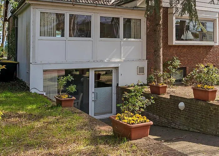 公寓 Haus Eva Mar Am 6 蒂门多弗施特兰德