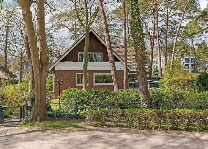 Haus Eva Mar Am 6 公寓 *