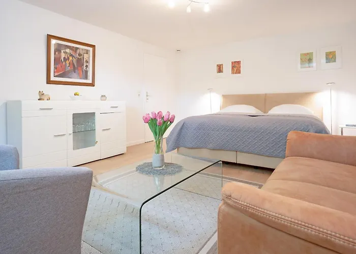 Διαμέρισμα Haus Eva Mar Am 6 *