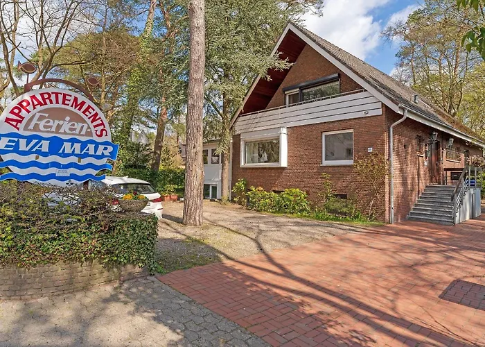 Haus Eva Mar Am 6 Timmendorfer Strand