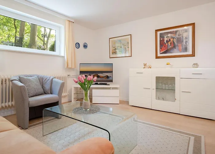 Haus Eva Mar Am 6 * Timmendorfer Strand