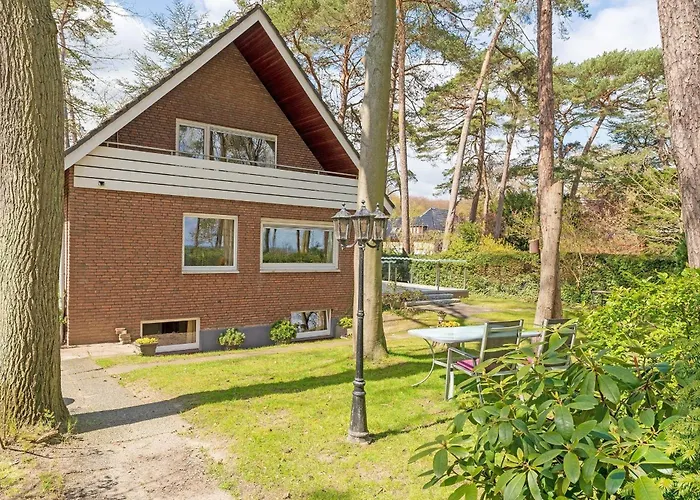 Haus Eva Mar Am 6 公寓